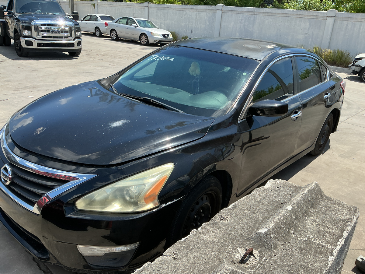 Photo of 2015 Nissan Altima