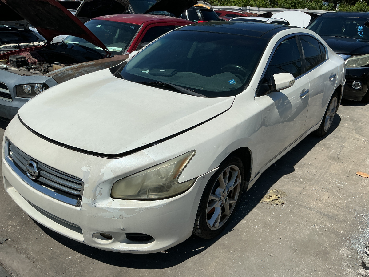 Photo of 2013 Nissan Maxima