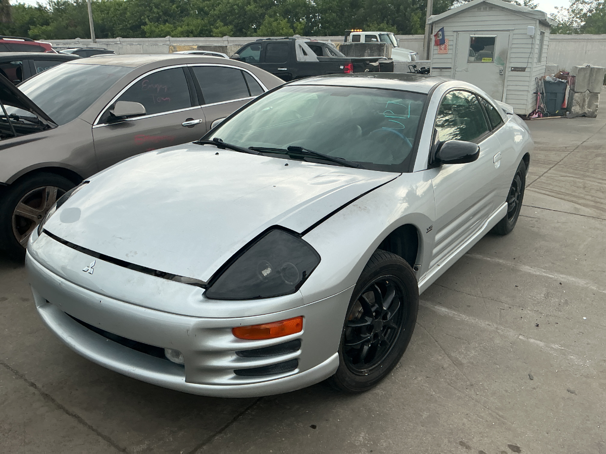 Photo of 2002 Mitsubishi Eclipse