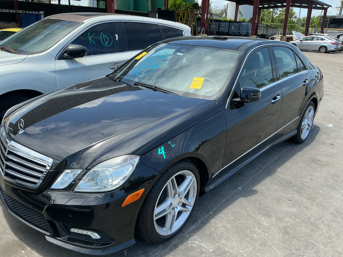Photo of 2011 Mercedes-Benz E-Class