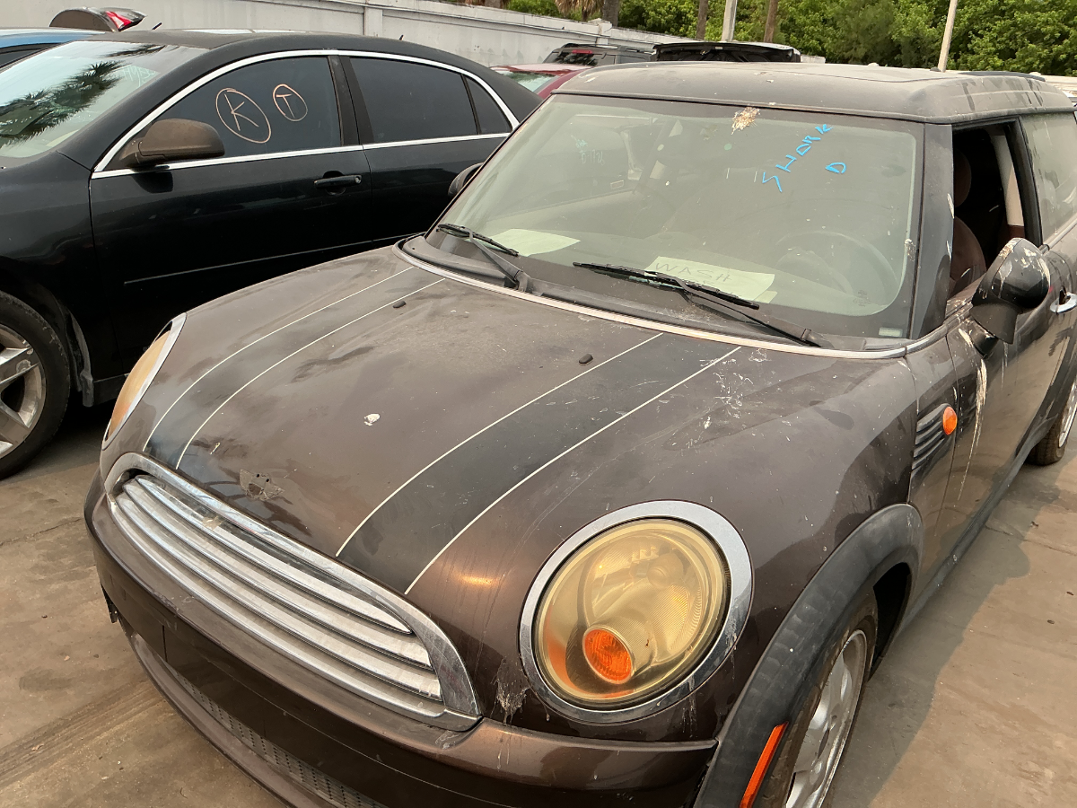 Photo of 2009 Mini Cooper