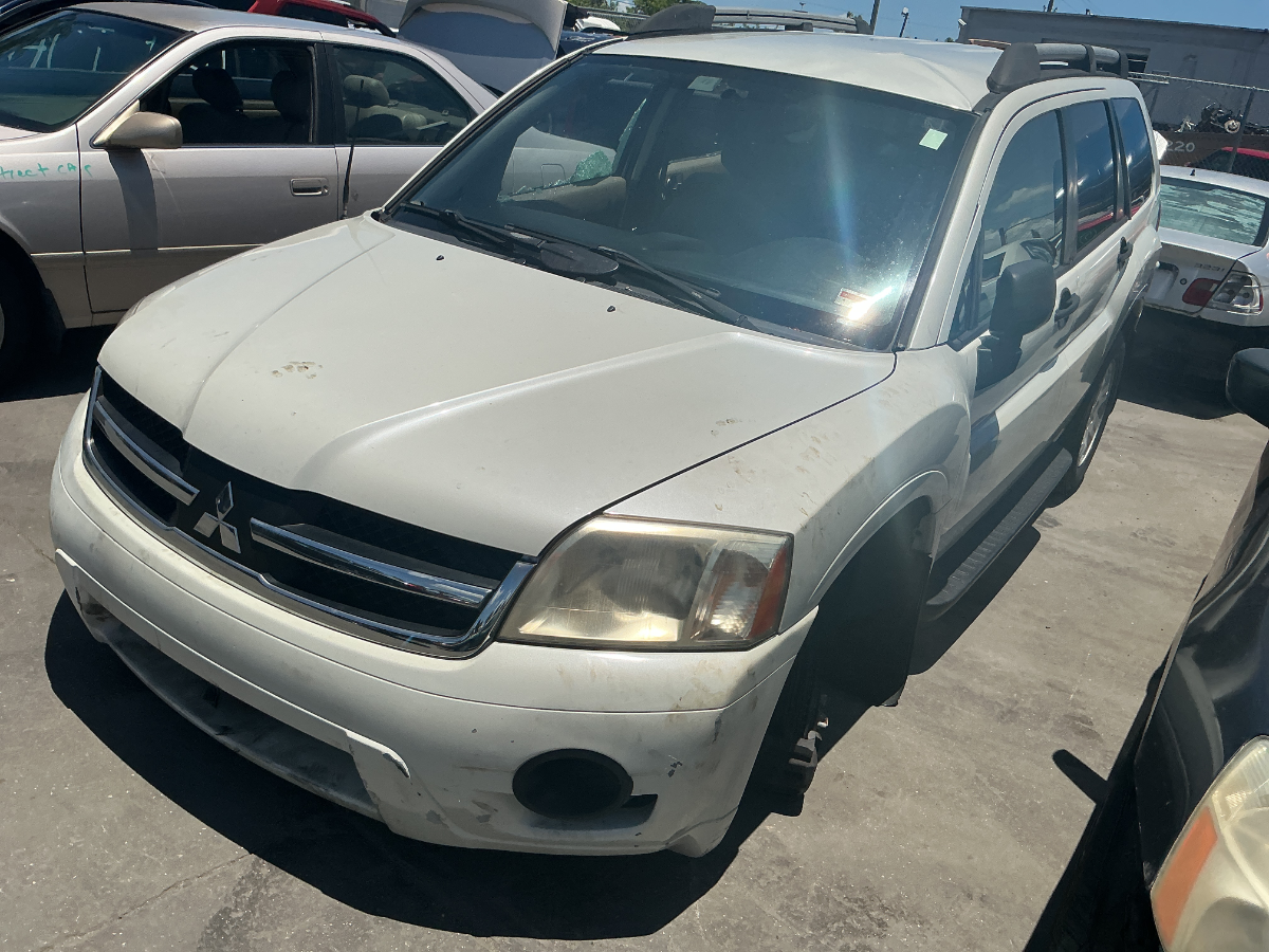 Photo of 2008 Mitsubishi Endeavor