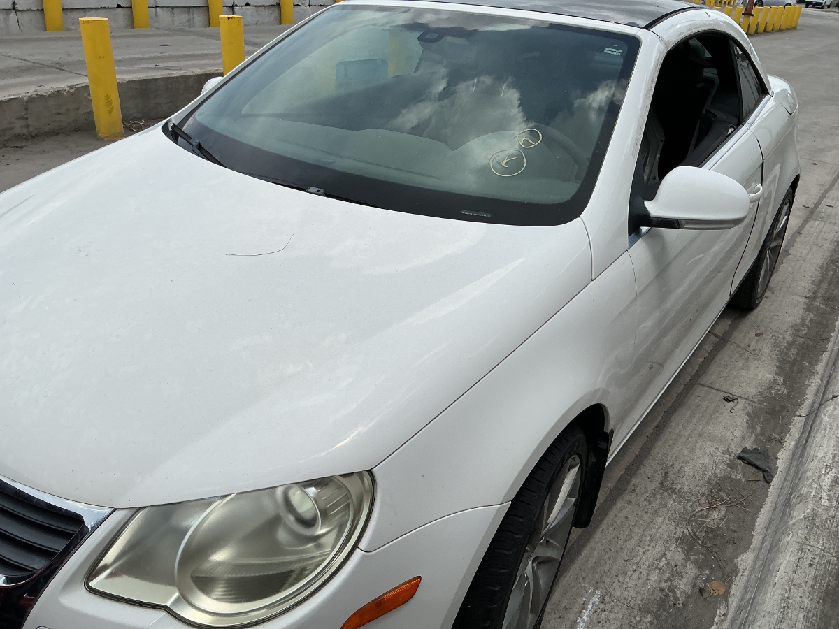Photo of 2007 Volkswagen Eos