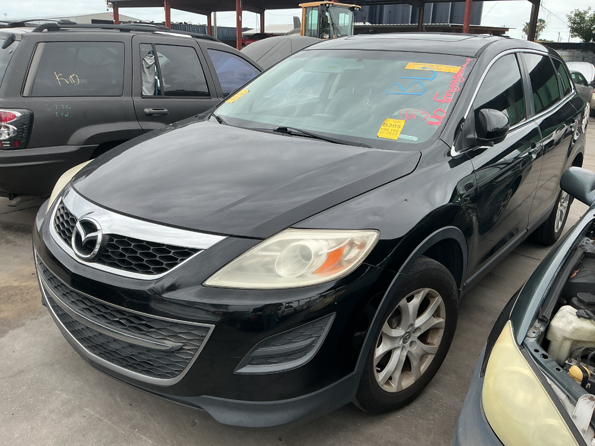 Photo of 2012 Mazda Cx-9