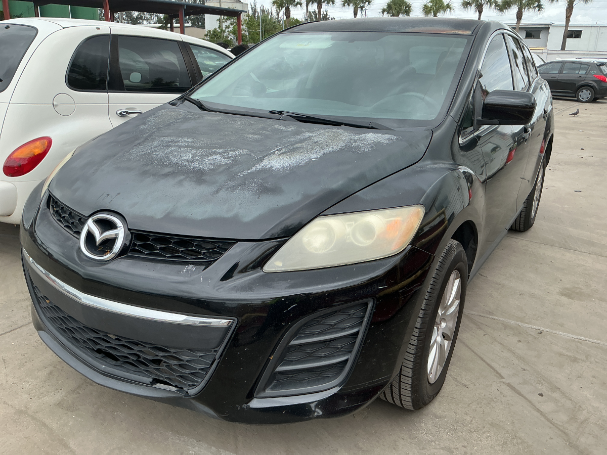 Photo of 2010 Mazda Cx-7