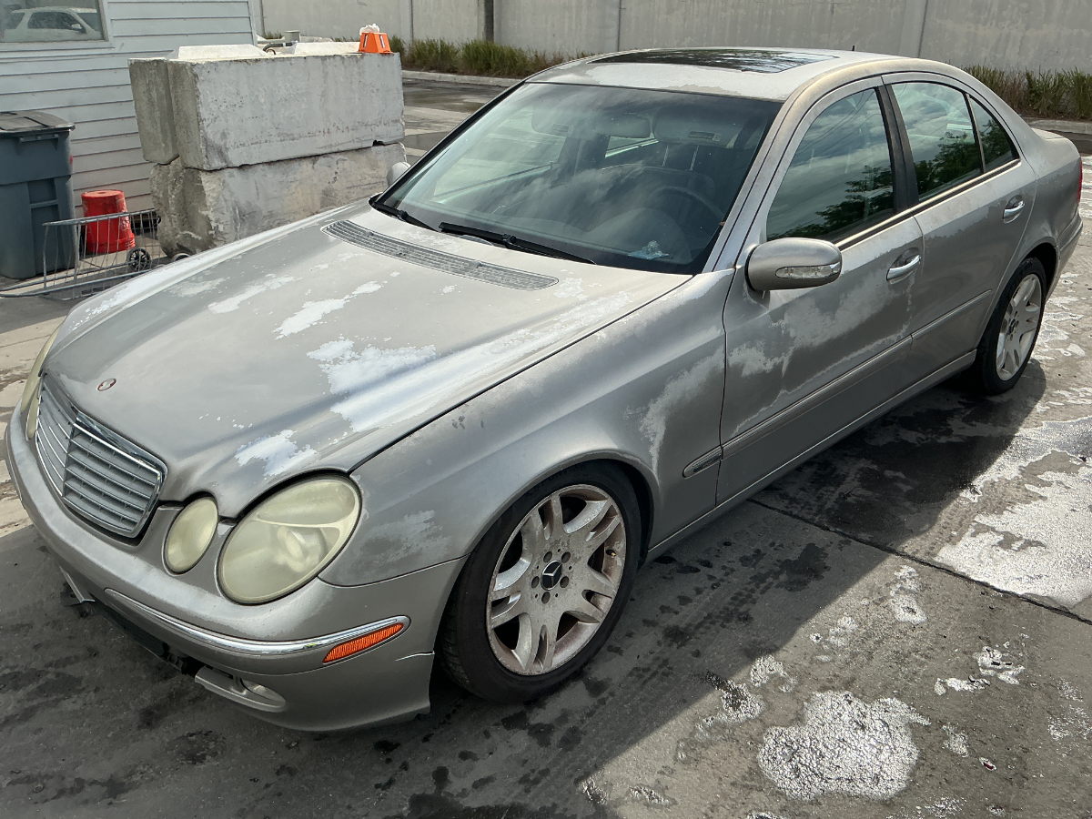 Photo of 2005 Mercedes-Benz E-Class