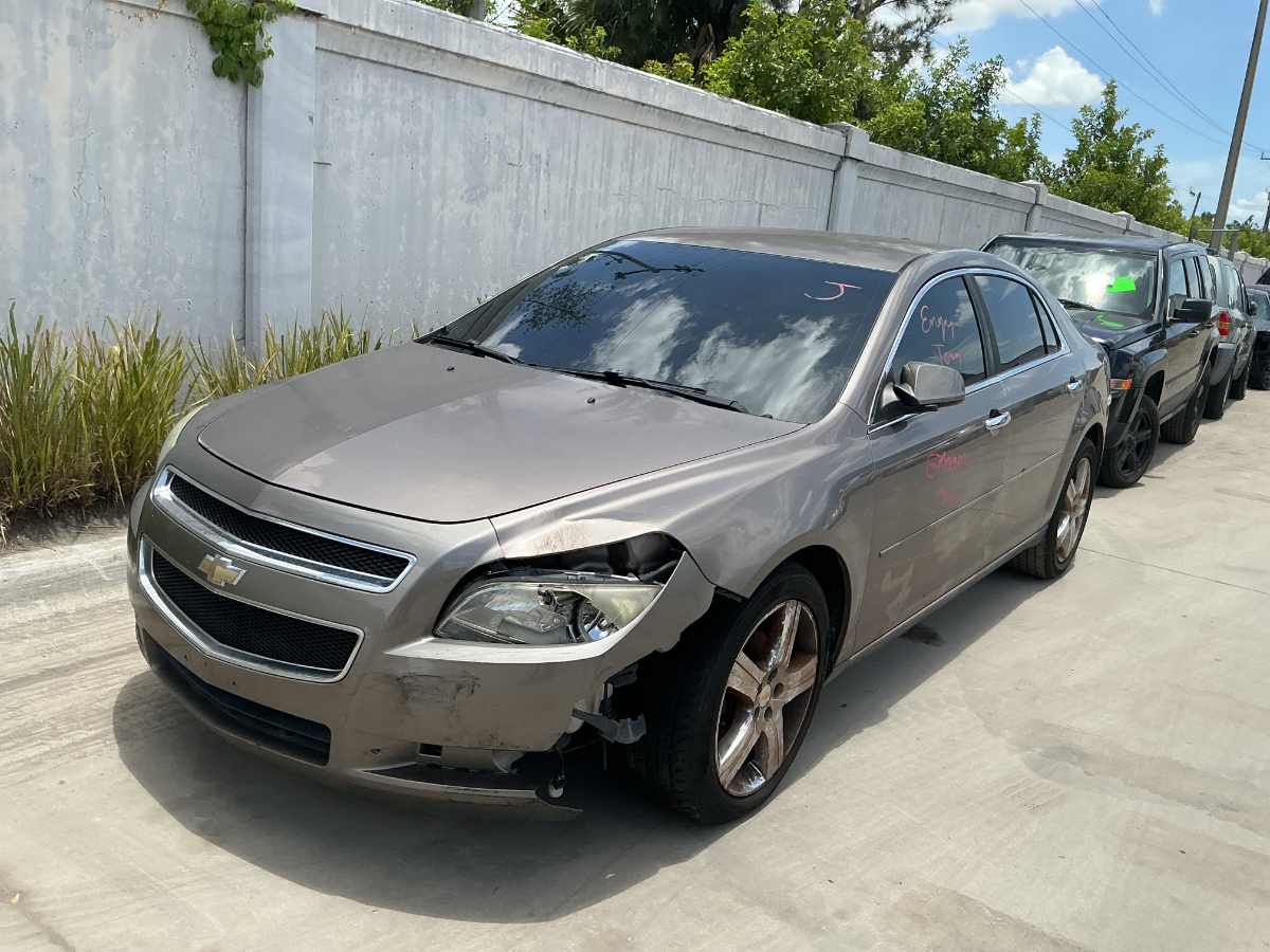 Photo of 2012 Chevrolet Malibu