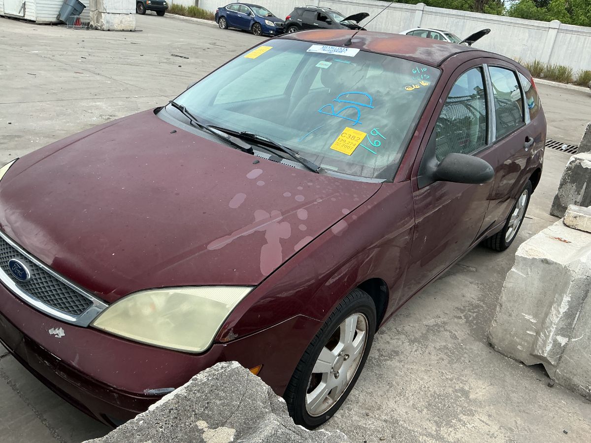 Photo of 2007 Ford Focus