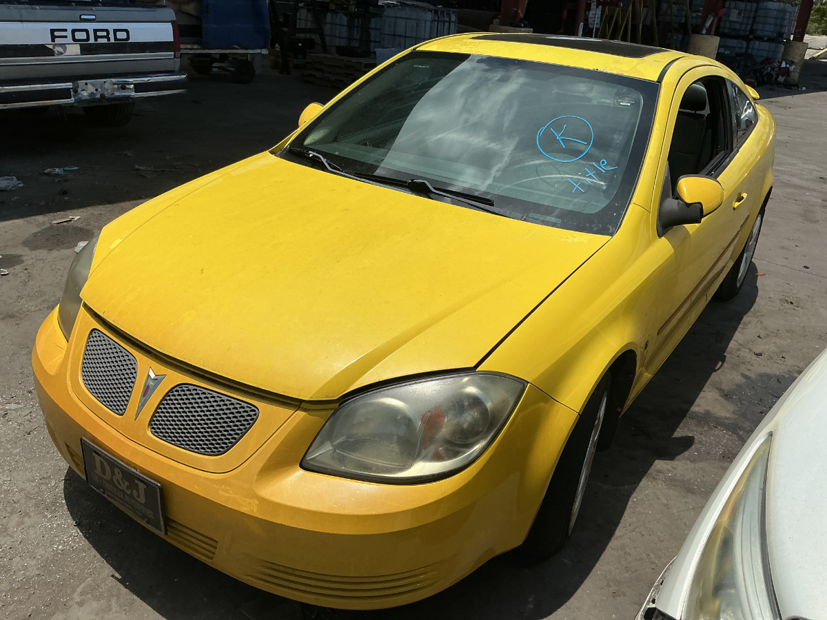 Photo of 2008 Pontiac G5
