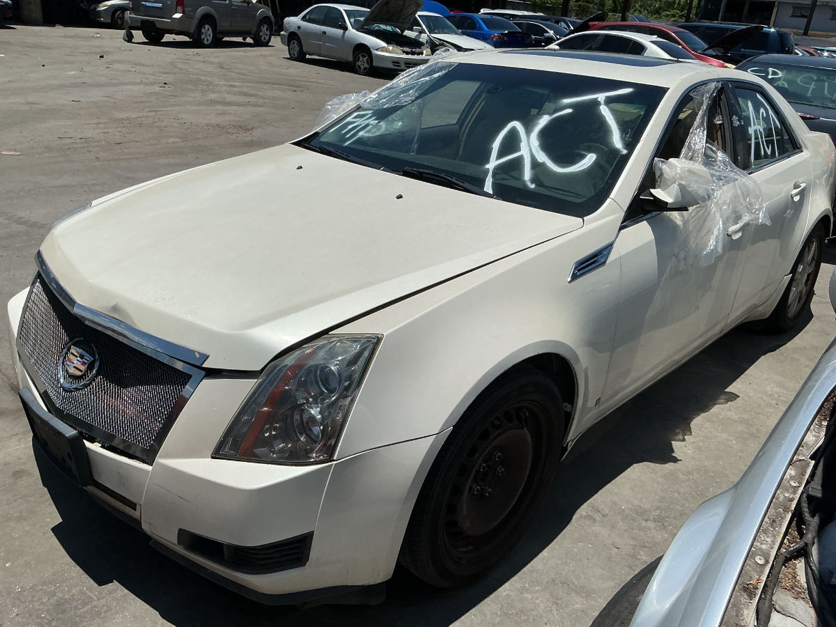 Photo of 2008 Cadillac Cts