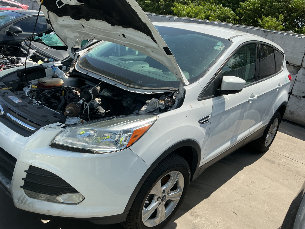 Photo of 2015 Ford Escape