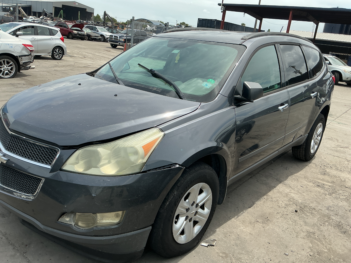 Photo of 2011 Chevrolet Traverse