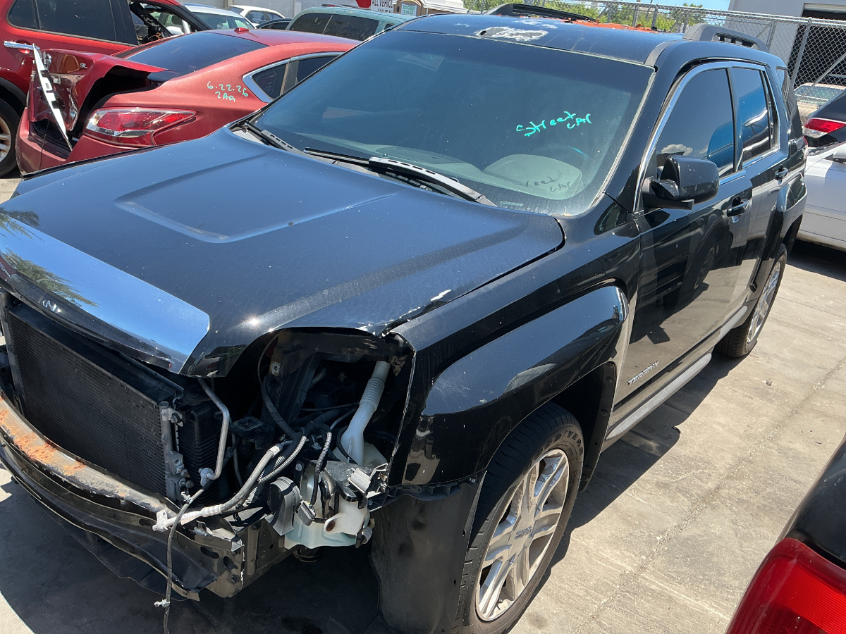 Photo of 2011 Gmc Terrain