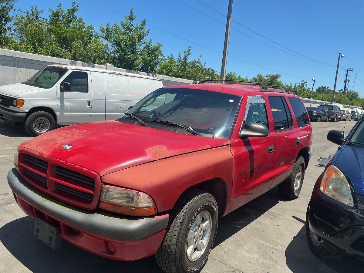 Photo of 2001 Dodge Durango
