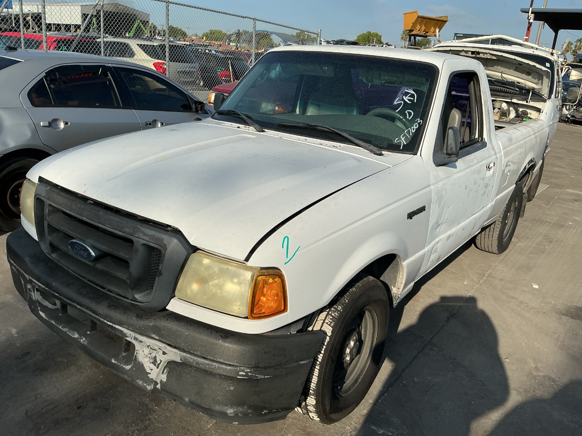 Photo of 2005 Ford Ranger