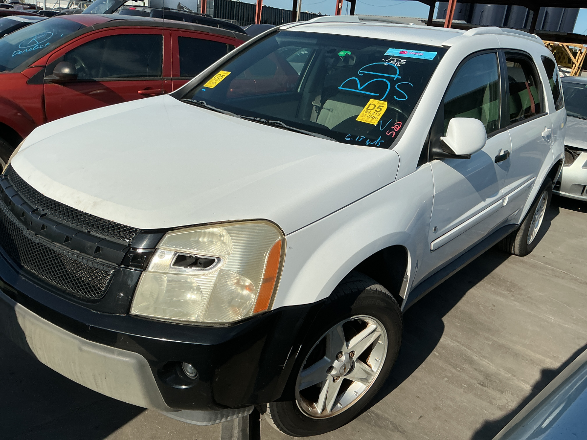 Photo of 2006 Chevrolet Equinox