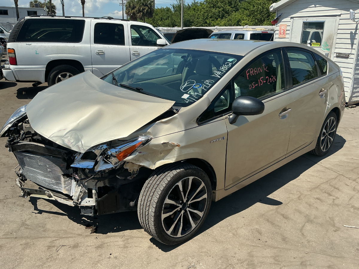 Photo of 2010 Toyota Prius
