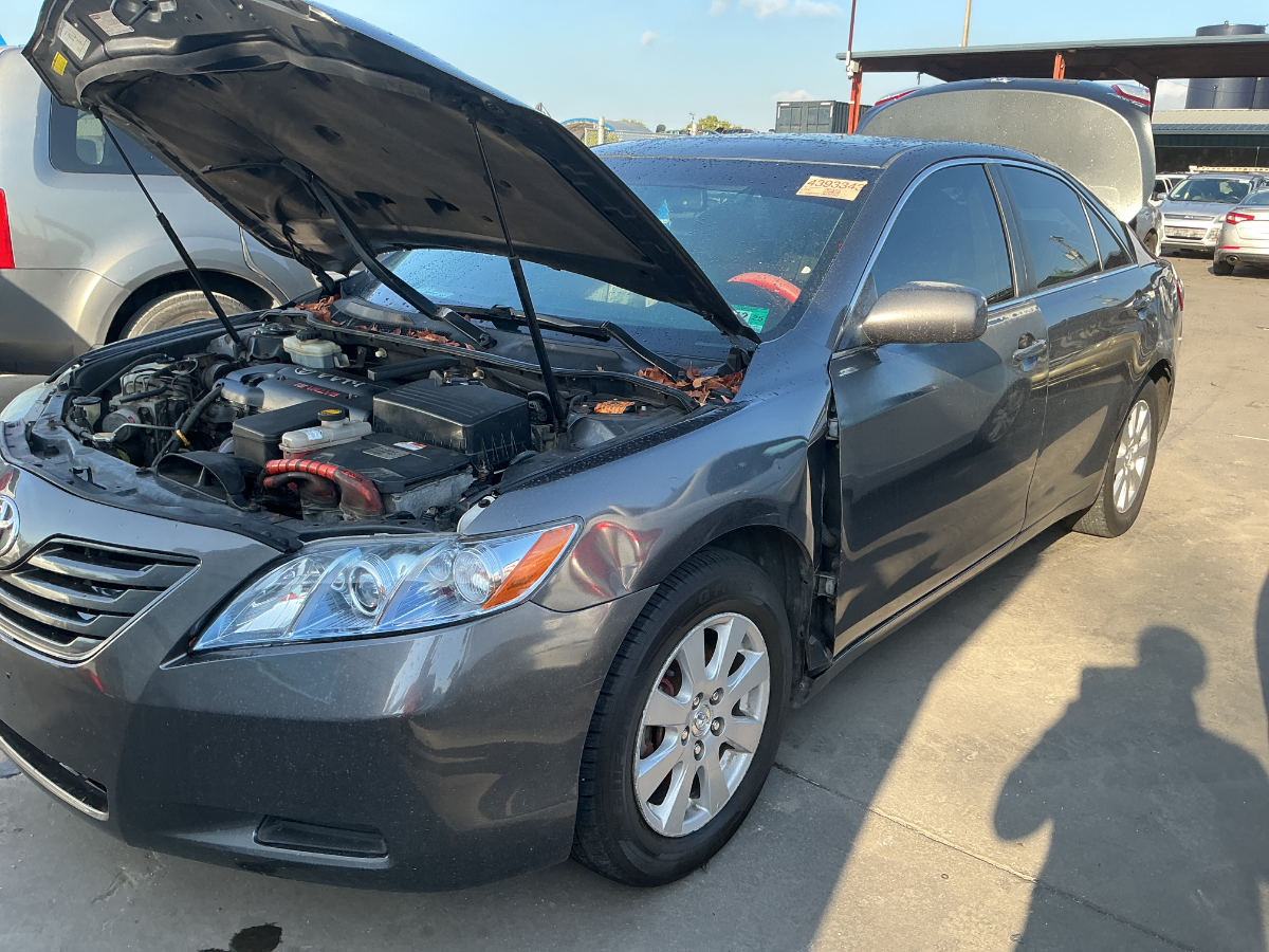 Photo of 2007 Toyota Camry