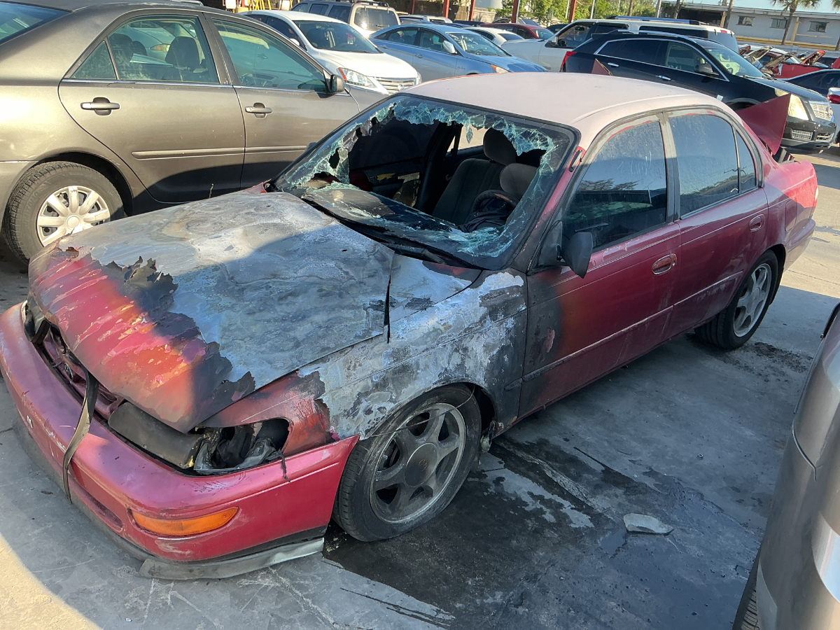 Photo of 1997 Toyota Corolla