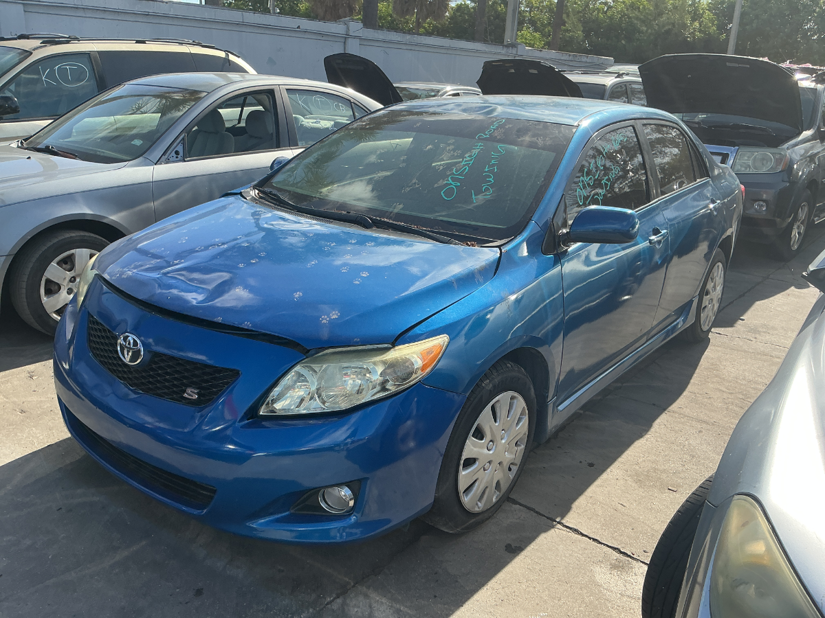 Photo of 2009 Toyota Corolla