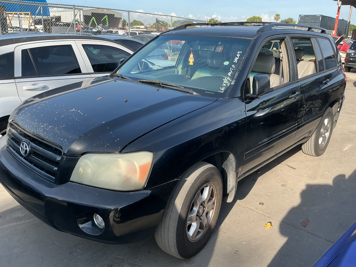 Photo of 2006 Toyota Highlander