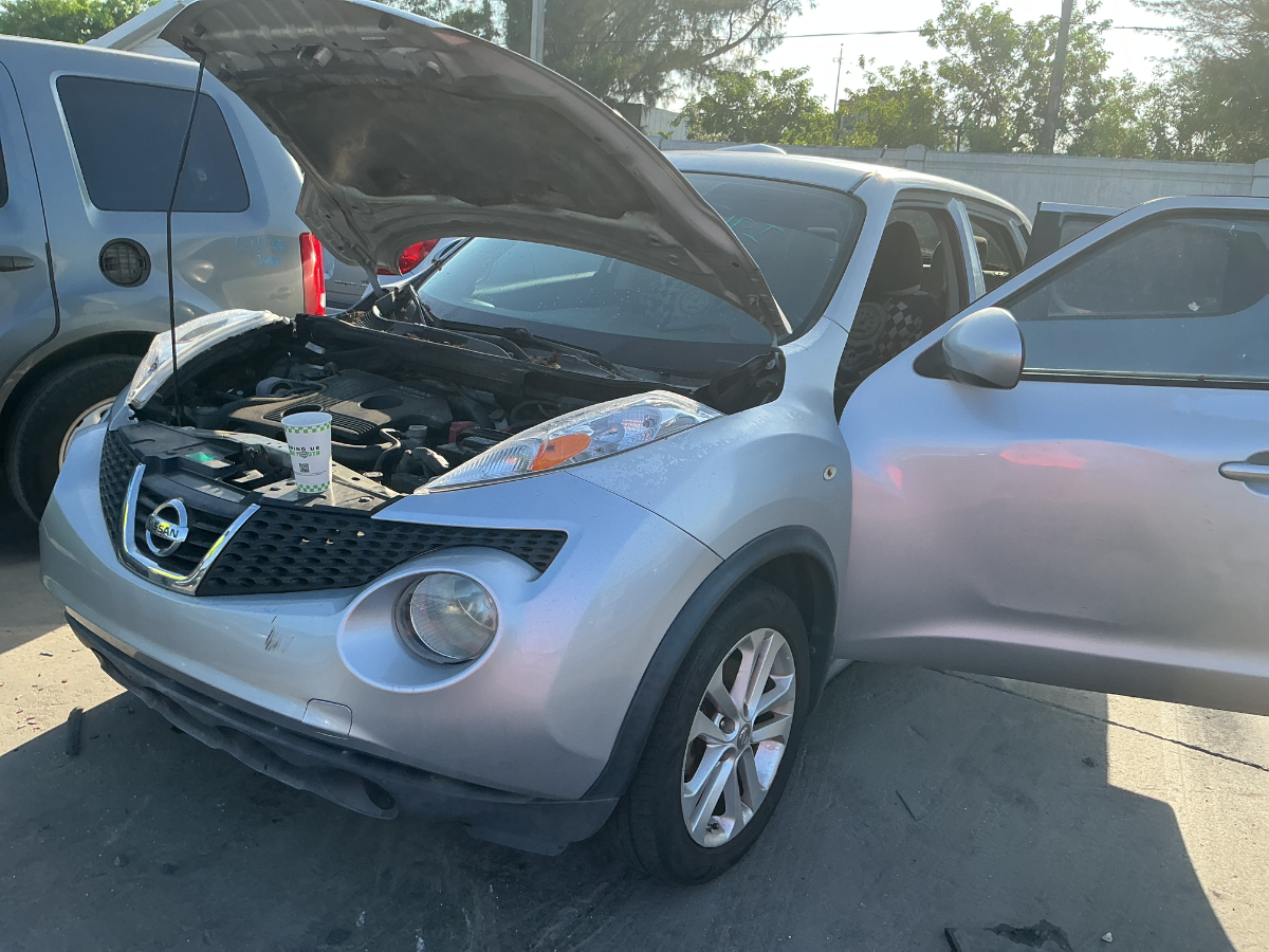 Photo of 2013 Nissan Juke