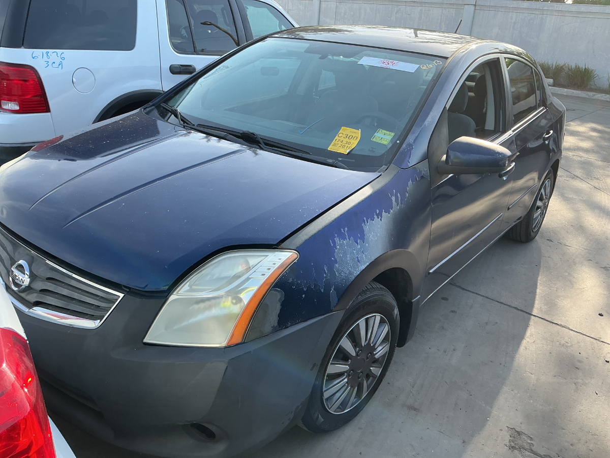 Photo of 2010 Nissan Sentra