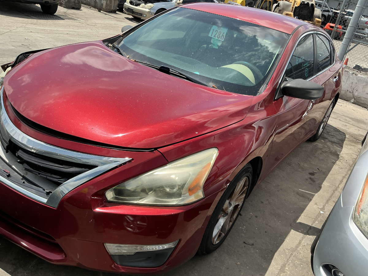 Photo of 2013 Nissan Altima