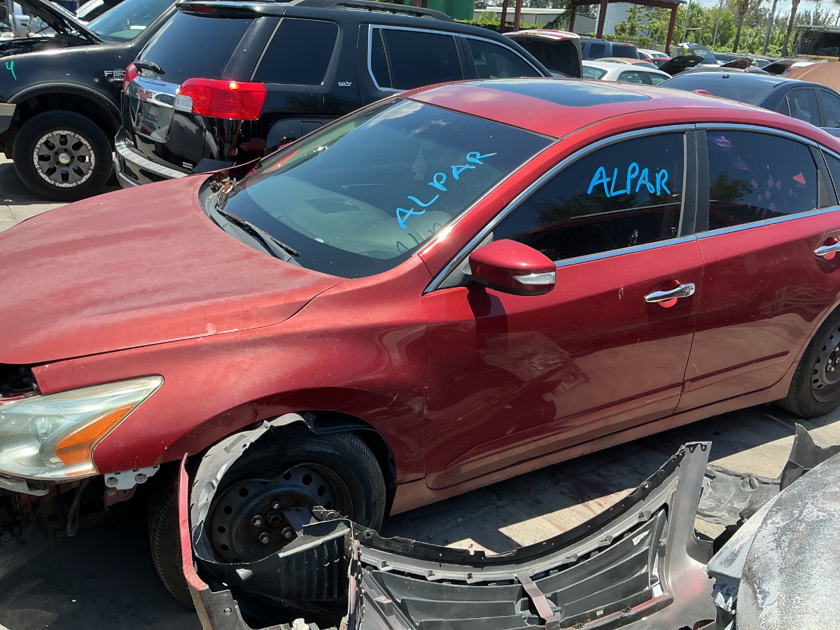 Photo of 2013 Nissan Altima