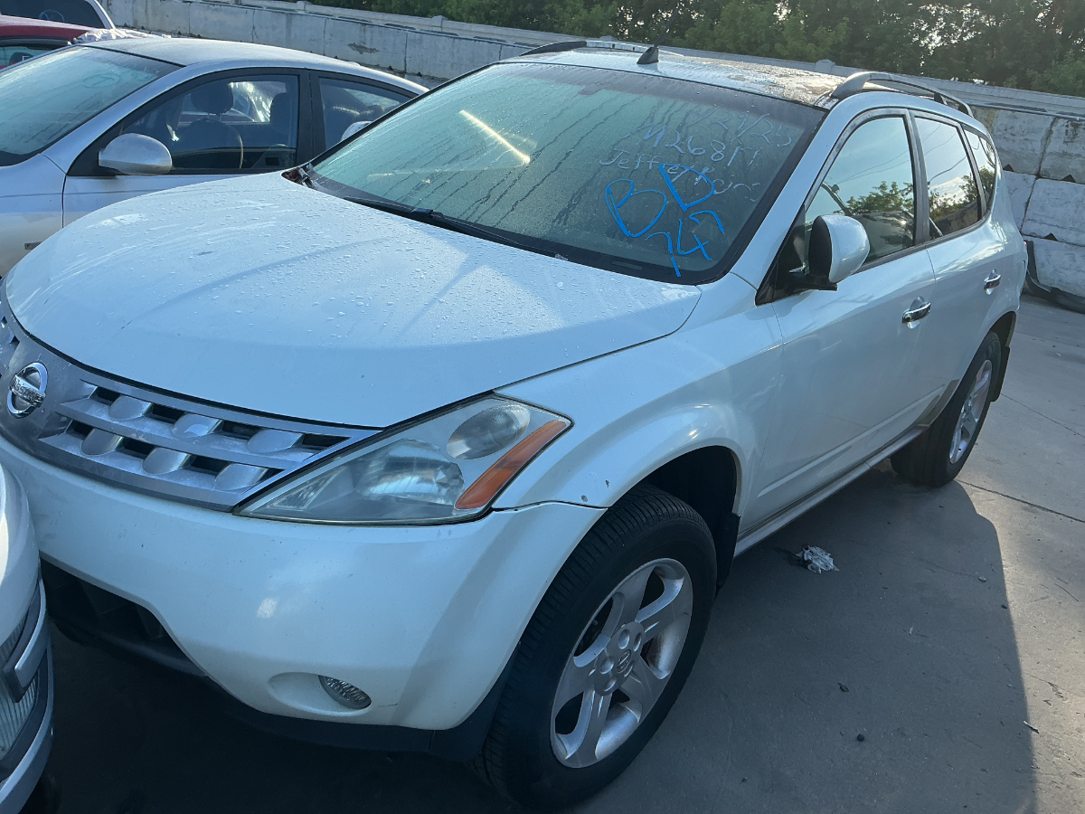 Photo of 2004 Nissan Murano