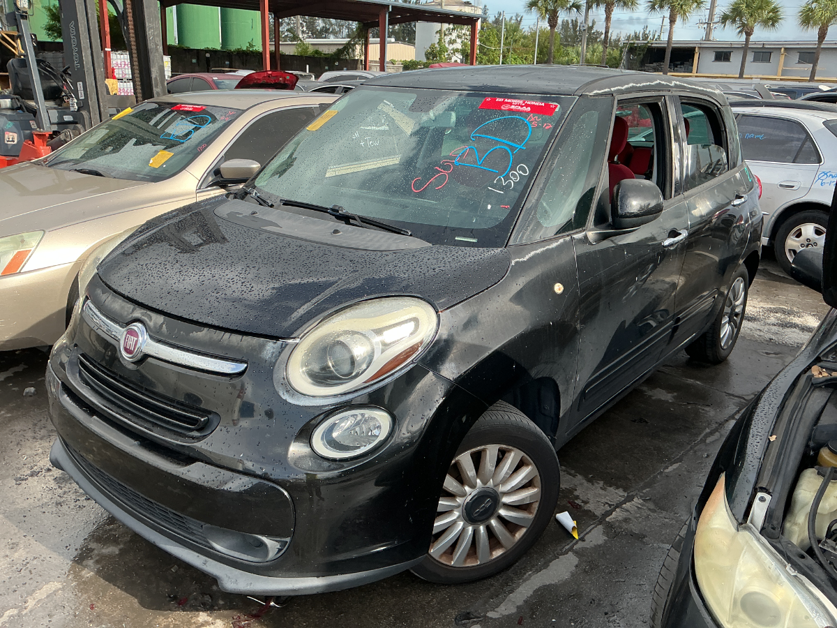 Photo of 2014 Fiat 500L