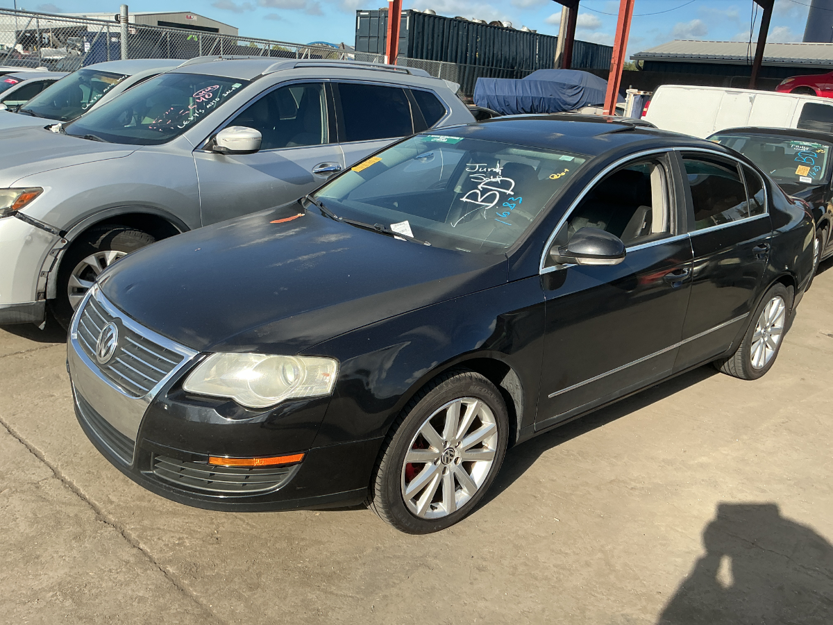 Photo of 2006 Volkswagen Passat