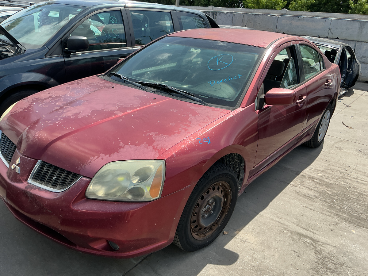 Photo of 2006 Mitsubishi Galant