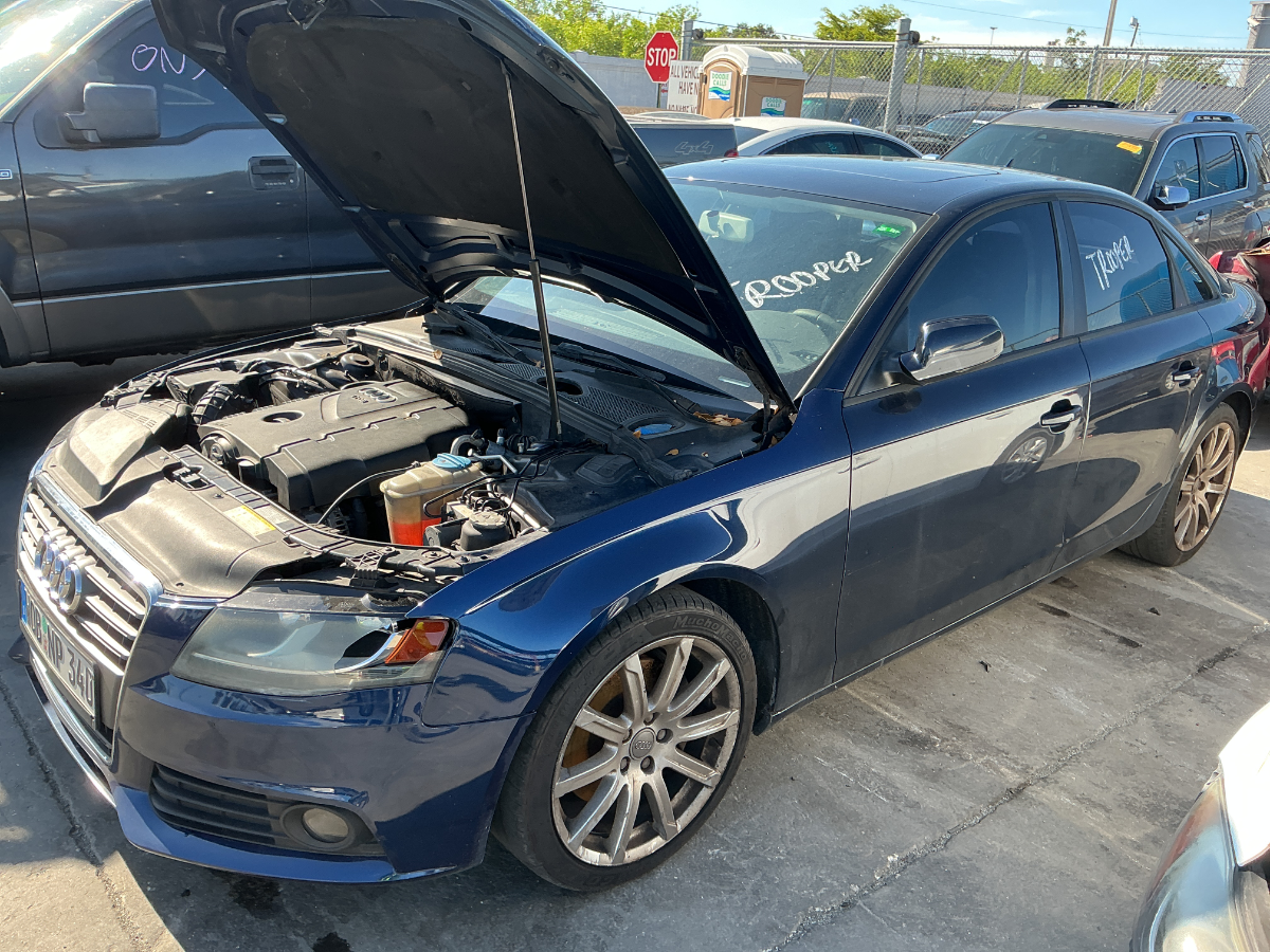 Photo of 2010 Audi A4