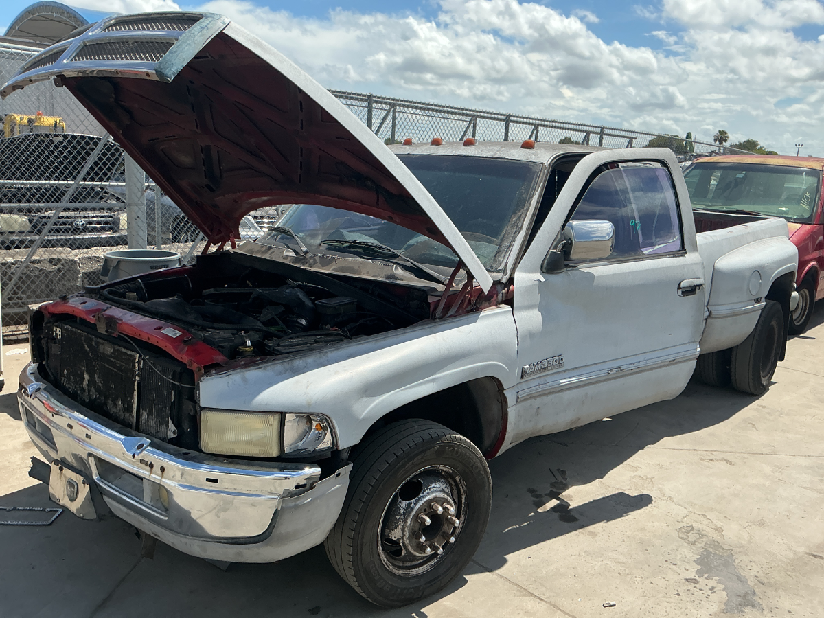 Photo of 1997 Dodge Ram Pickup