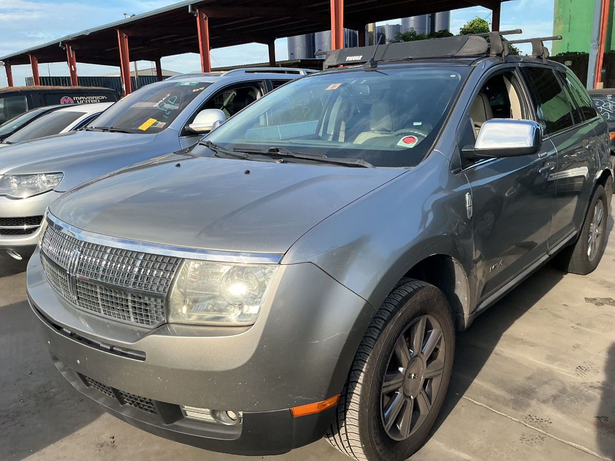 Photo of 2008 Lincoln Mkx