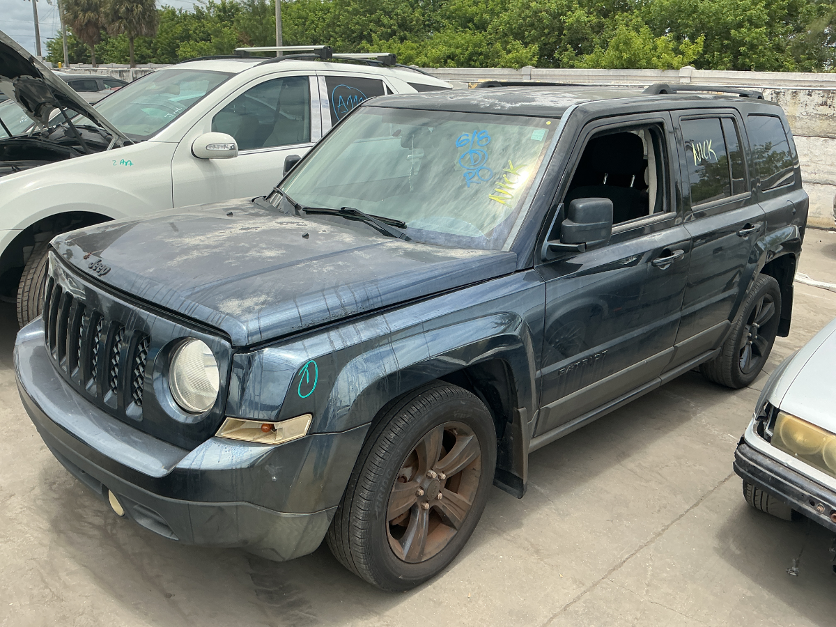 Photo of 2014 Jeep Patriot