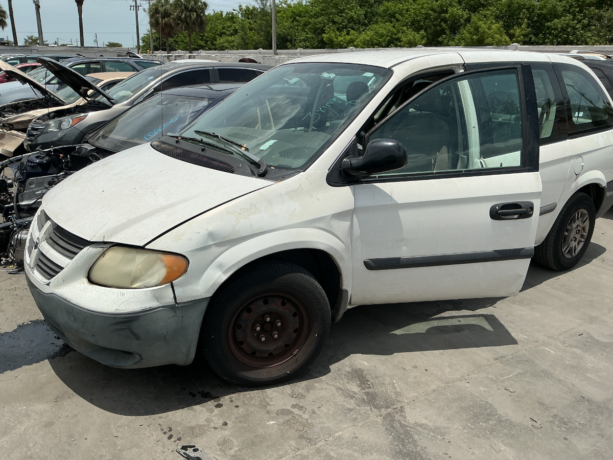 Photo of 2007 Dodge Caravan