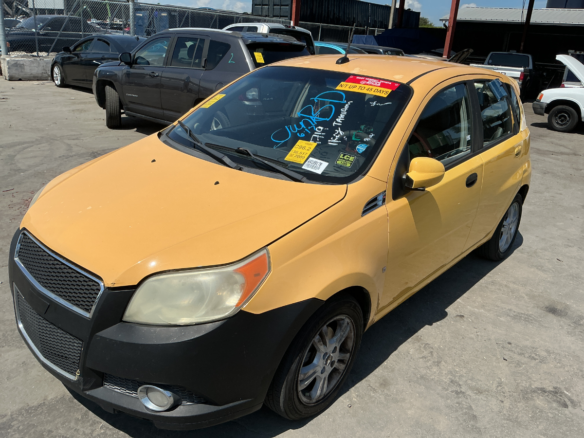 Photo of 2009 Chevrolet Aveo5