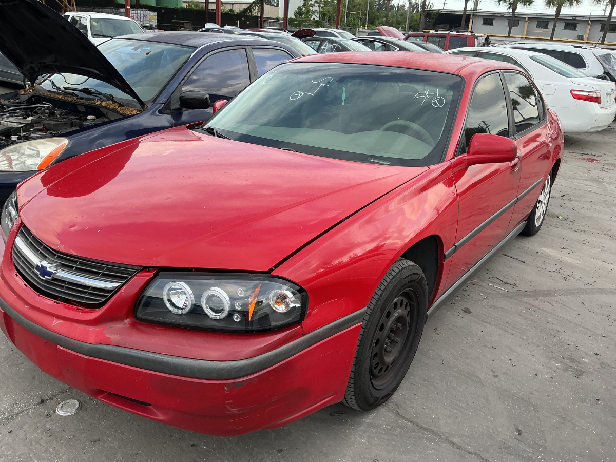 Photo of 2003 Chevrolet Impala