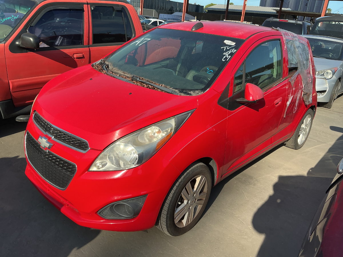 Photo of 2015 Chevrolet Spark