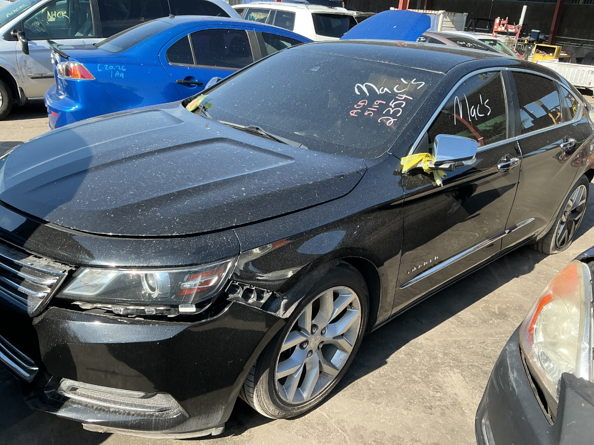 Photo of 2016 Chevrolet Impala
