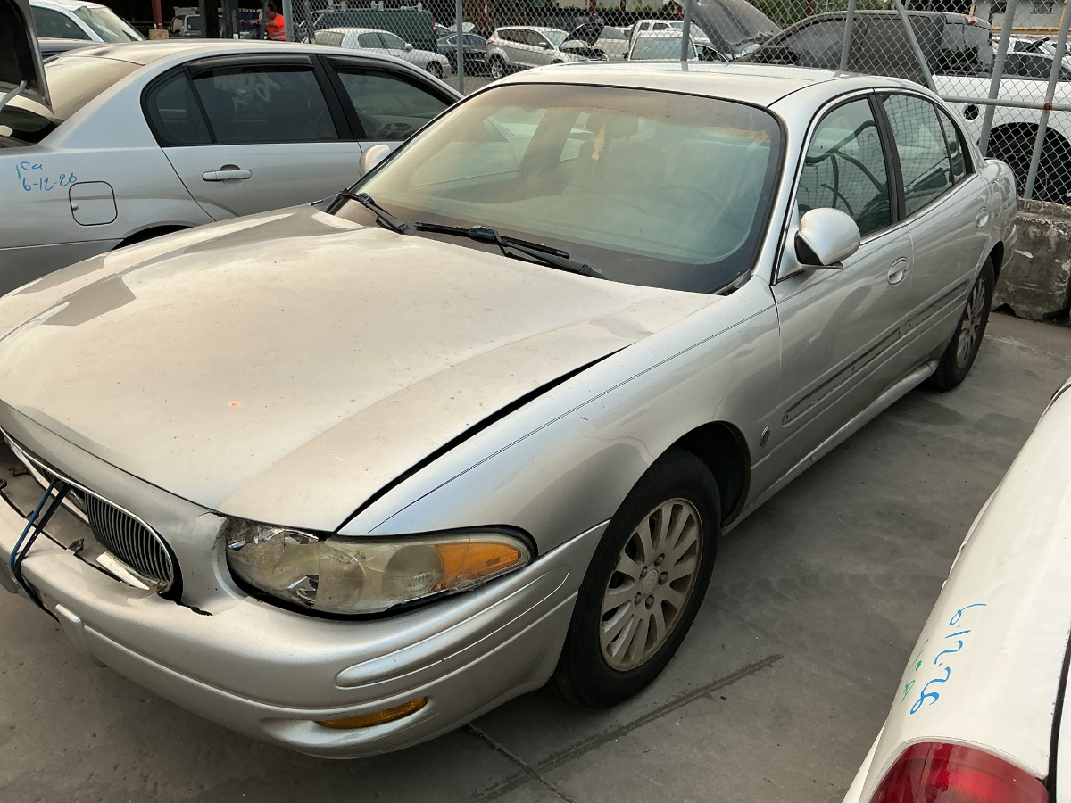 Photo of 2005 Buick Lesabre