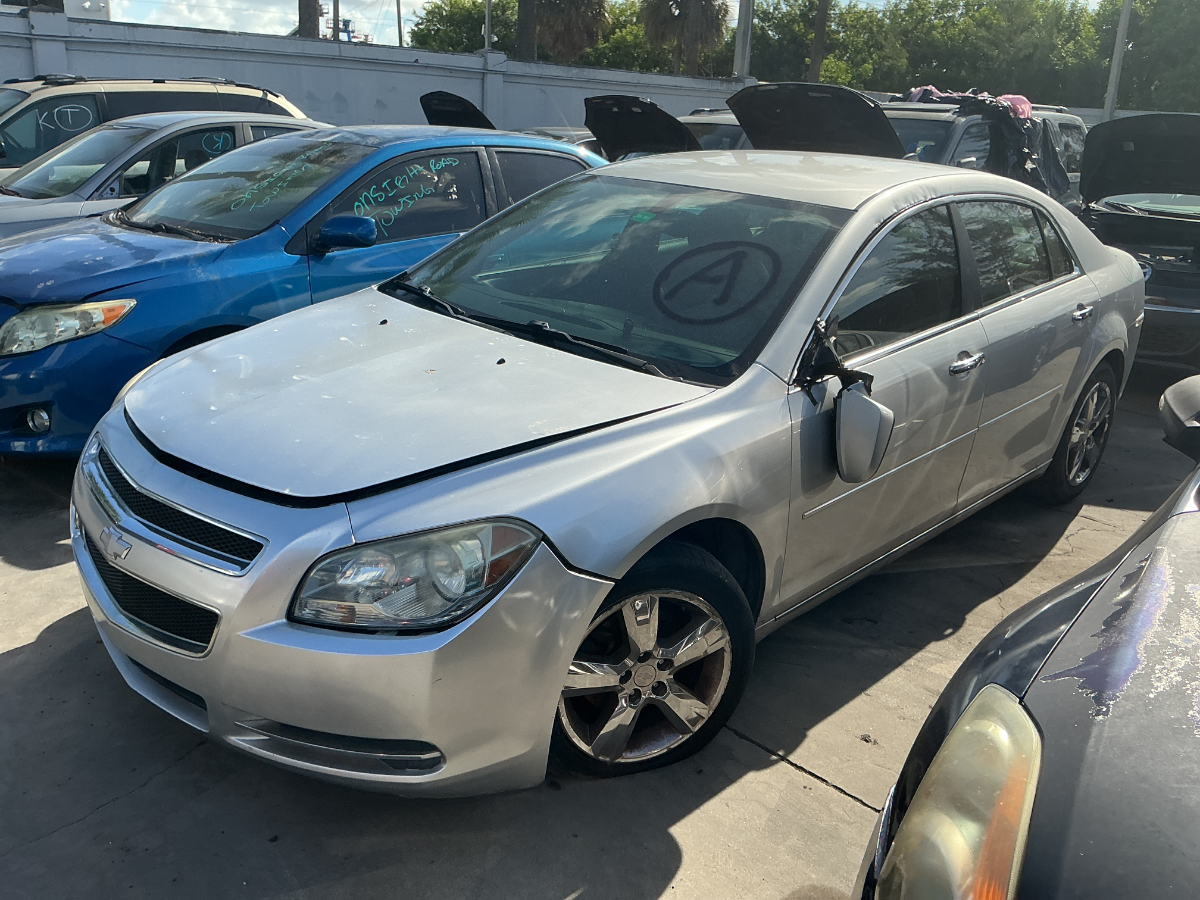 Photo of 2012 Chevrolet Malibu
