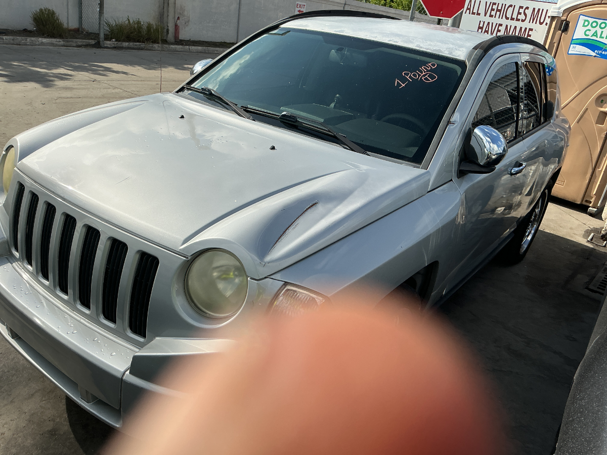 Photo of 2007 Jeep Compass