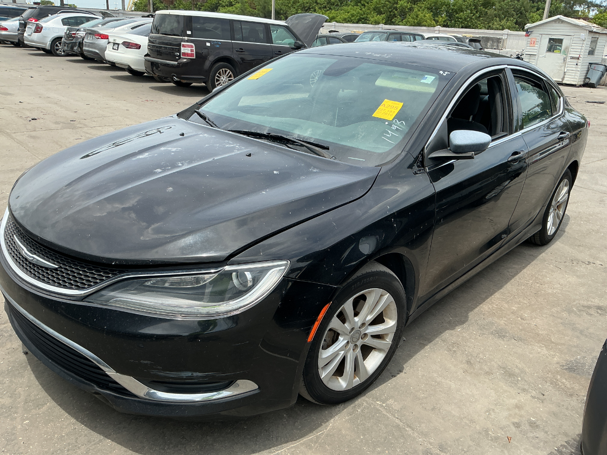 Photo of 2016 Chrysler 200