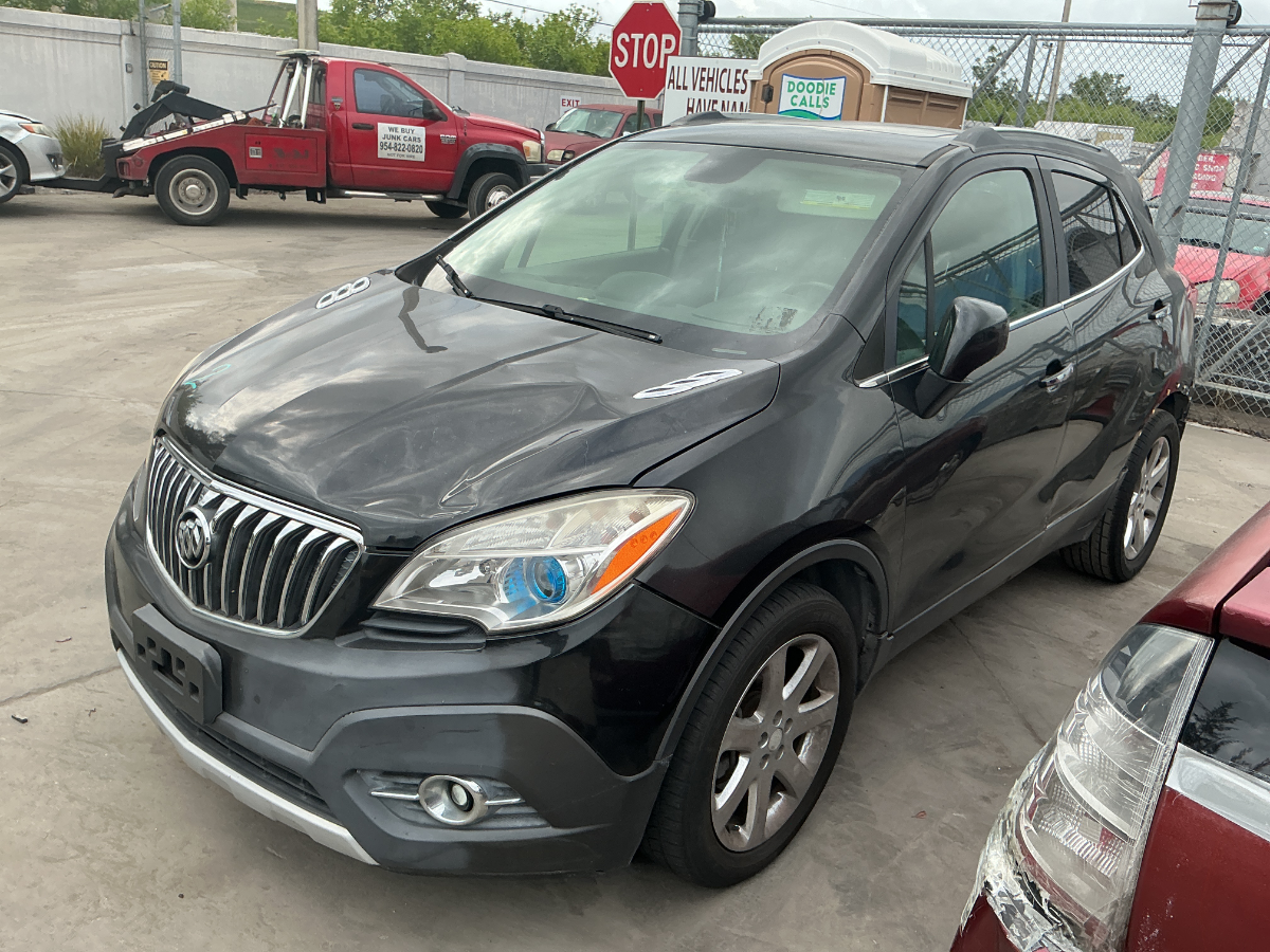 Photo of 2013 Buick Encore