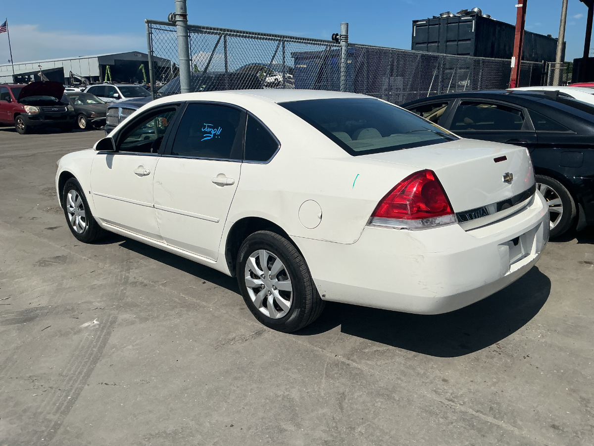 Photo of 2006 Chevrolet Impala