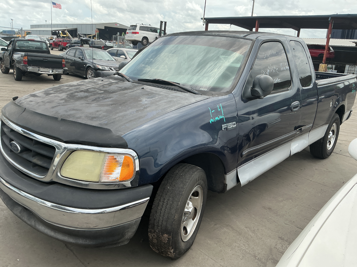 Photo of 2003 Ford F-150
