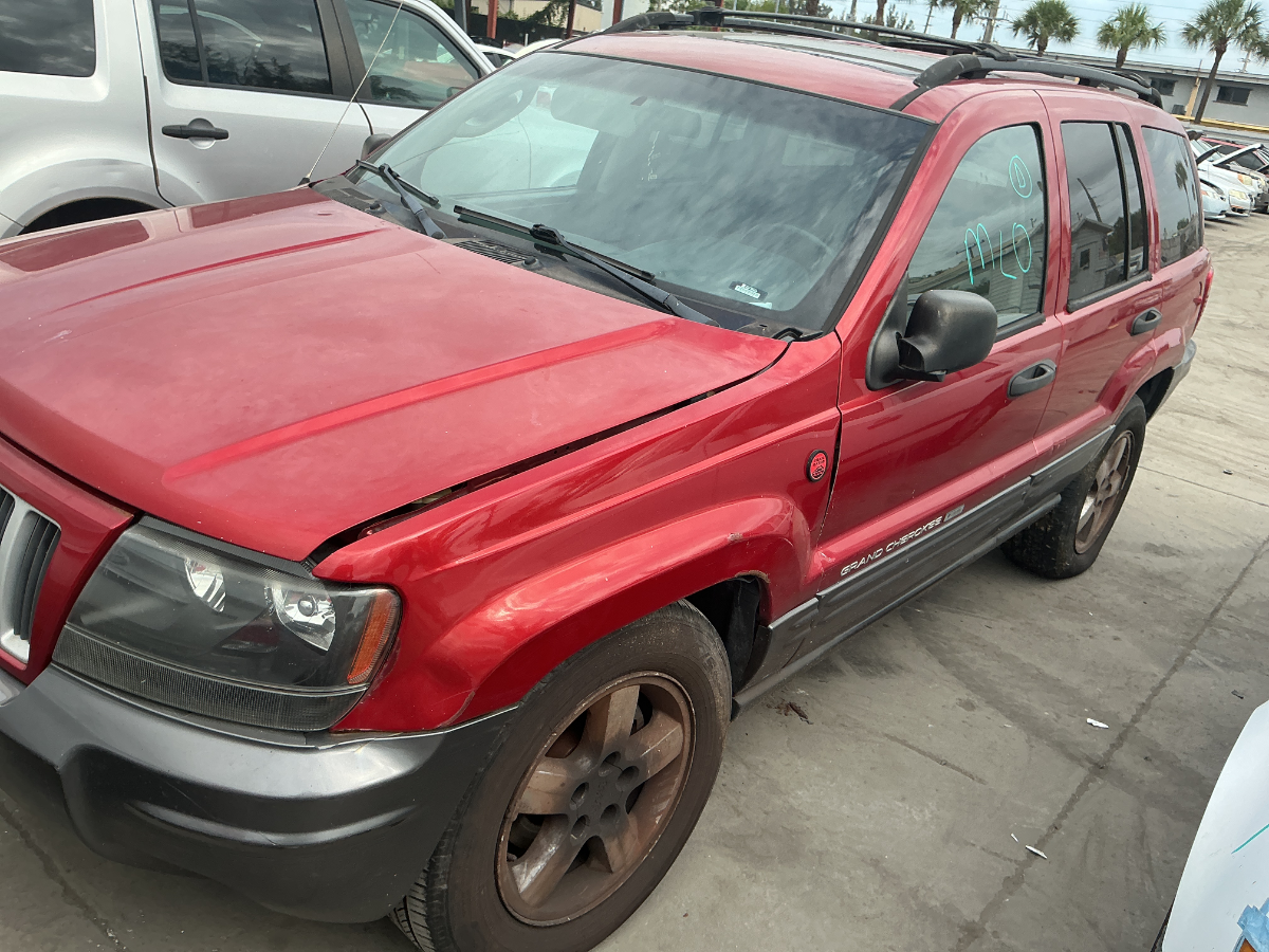 Photo of 2004 Jeep Grand Cherokee